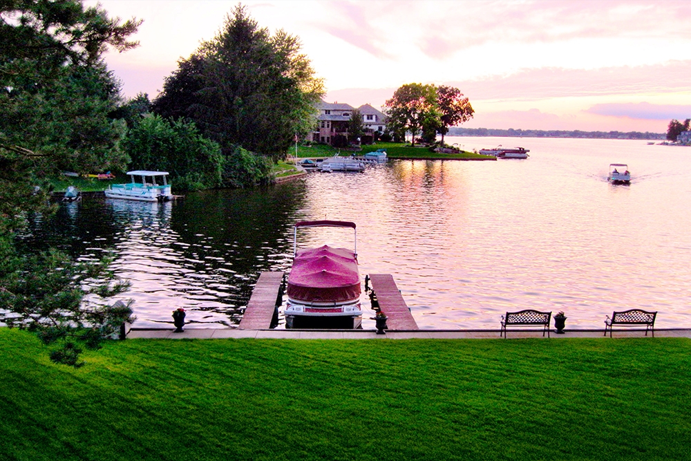 Lake East