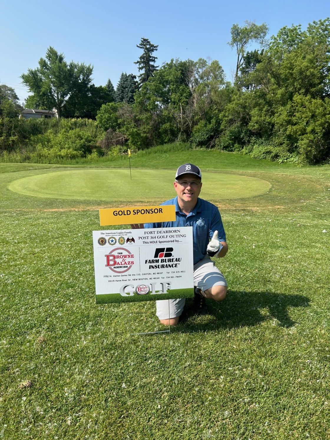 Dick Trader Golf Outing