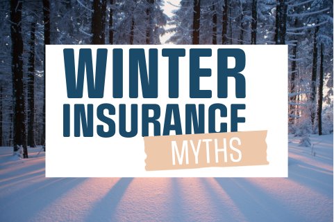Winter Insurance Myths Image