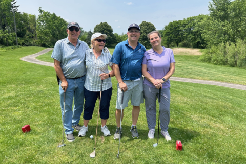 Dick Trader Golf Outing