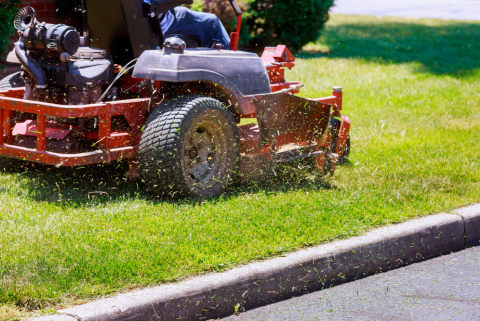Lawn mower